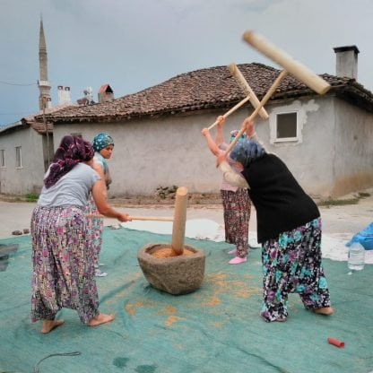 Köy Bulguru - 500gr'lık - Görsel 3