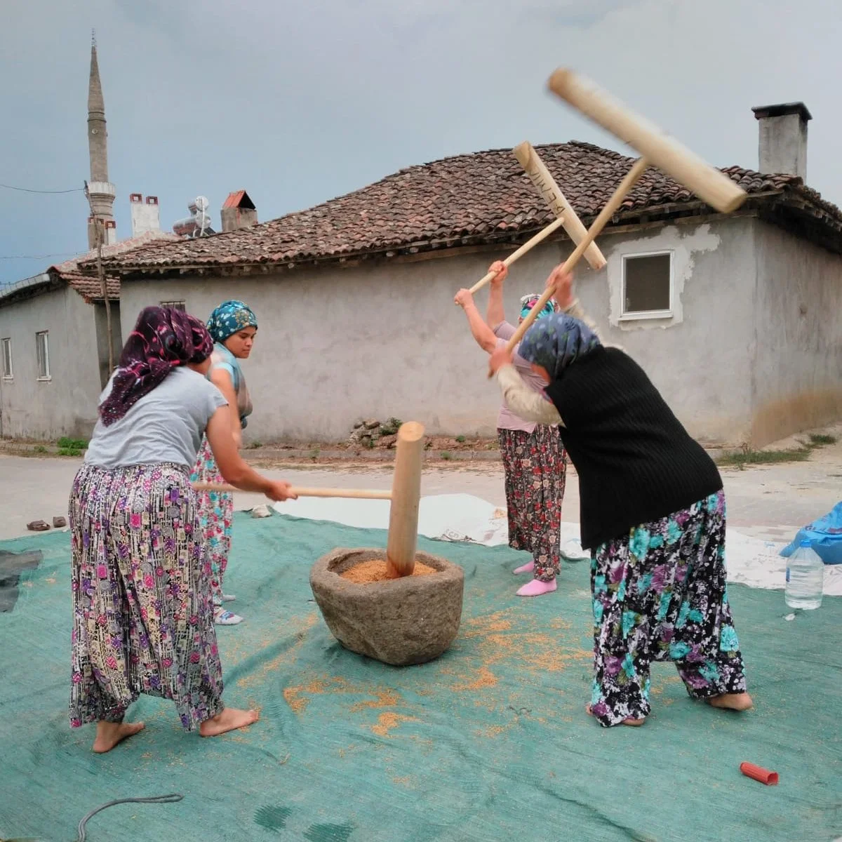 Köy Bulguru - 500gr'lık - Görsel 3