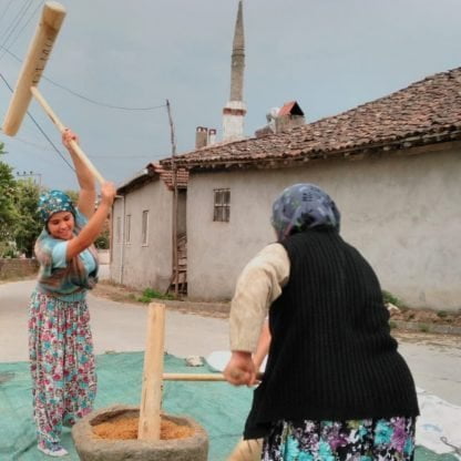 Köy Bulguru - 500gr'lık - Görsel 4
