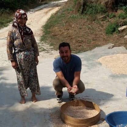 Kırmızı Nohut 500gr'lık paket - Görsel 4