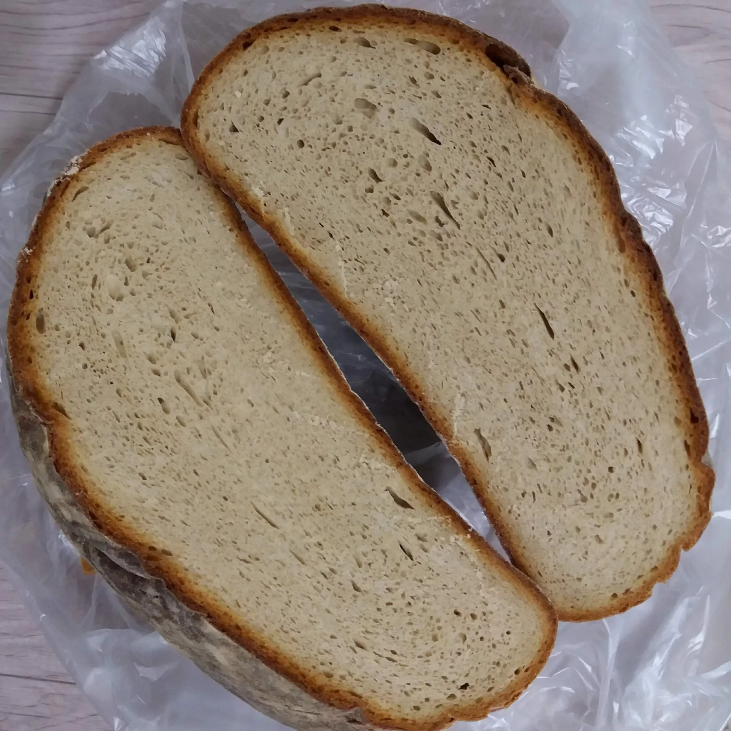 Köy Ekmeği - 900 gr -Ekmek - Görsel 4