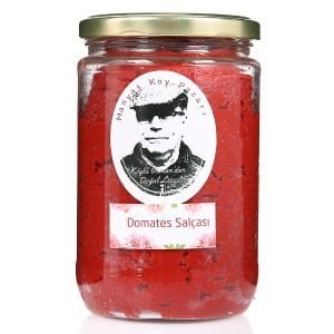katkısız domates salçası