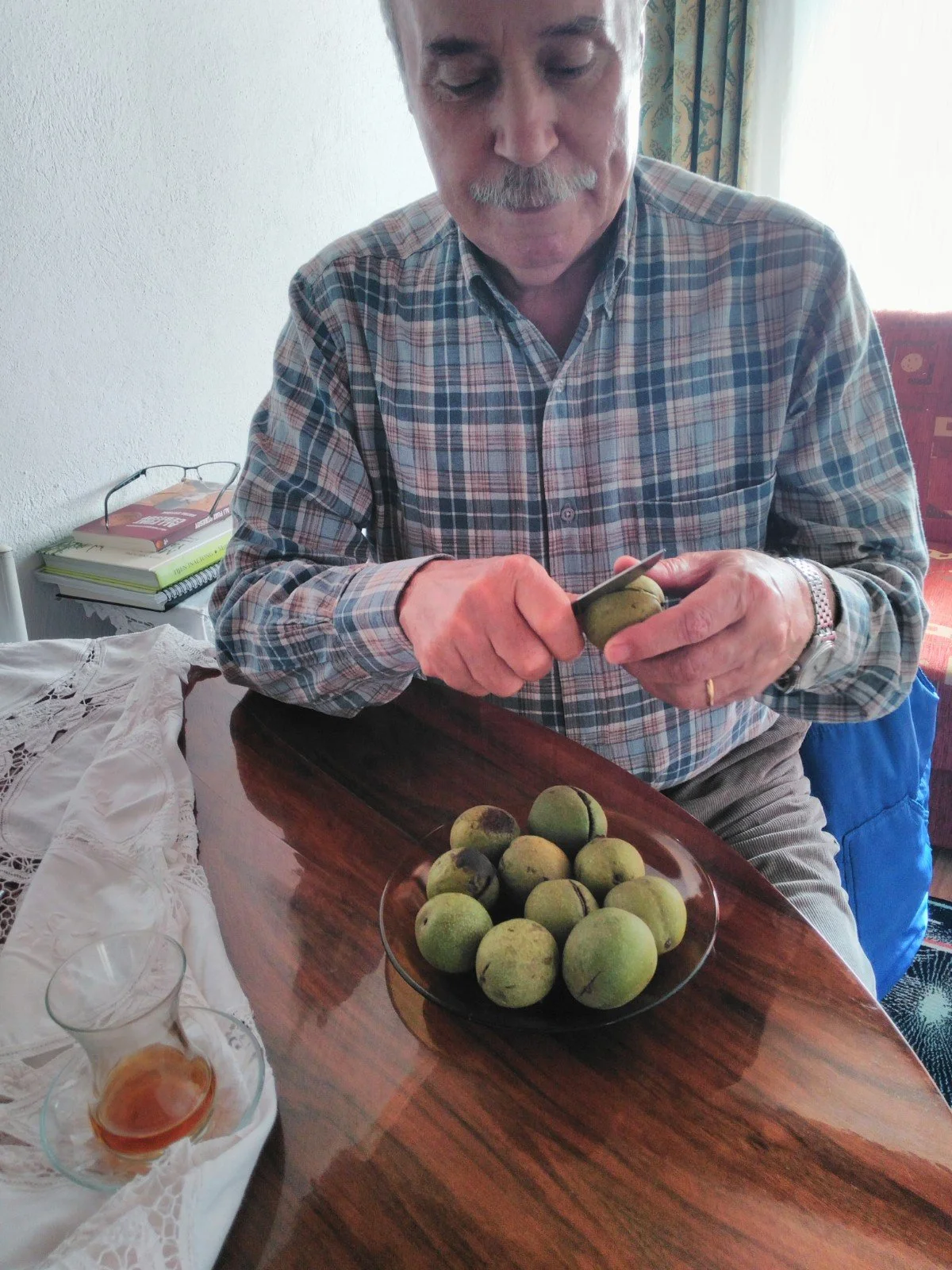 Köy Cevizi 500gr - Görsel 3