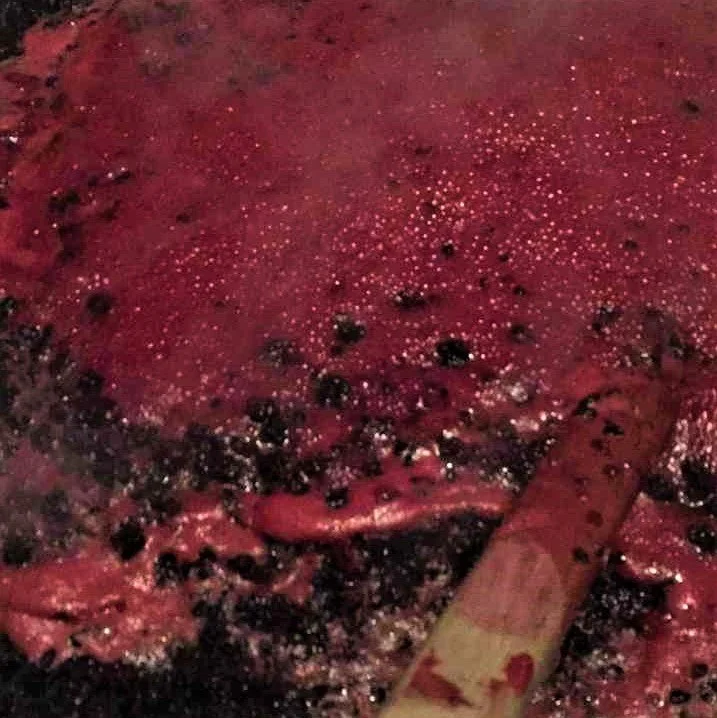 Böğürtlen Reçeli Karamuk 370 gr kavanoz - Görsel 8