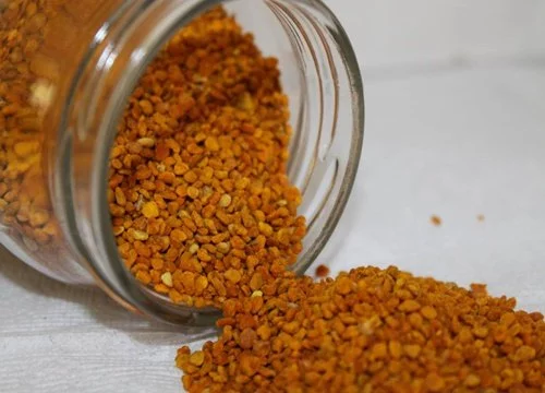 doğal arı poleni