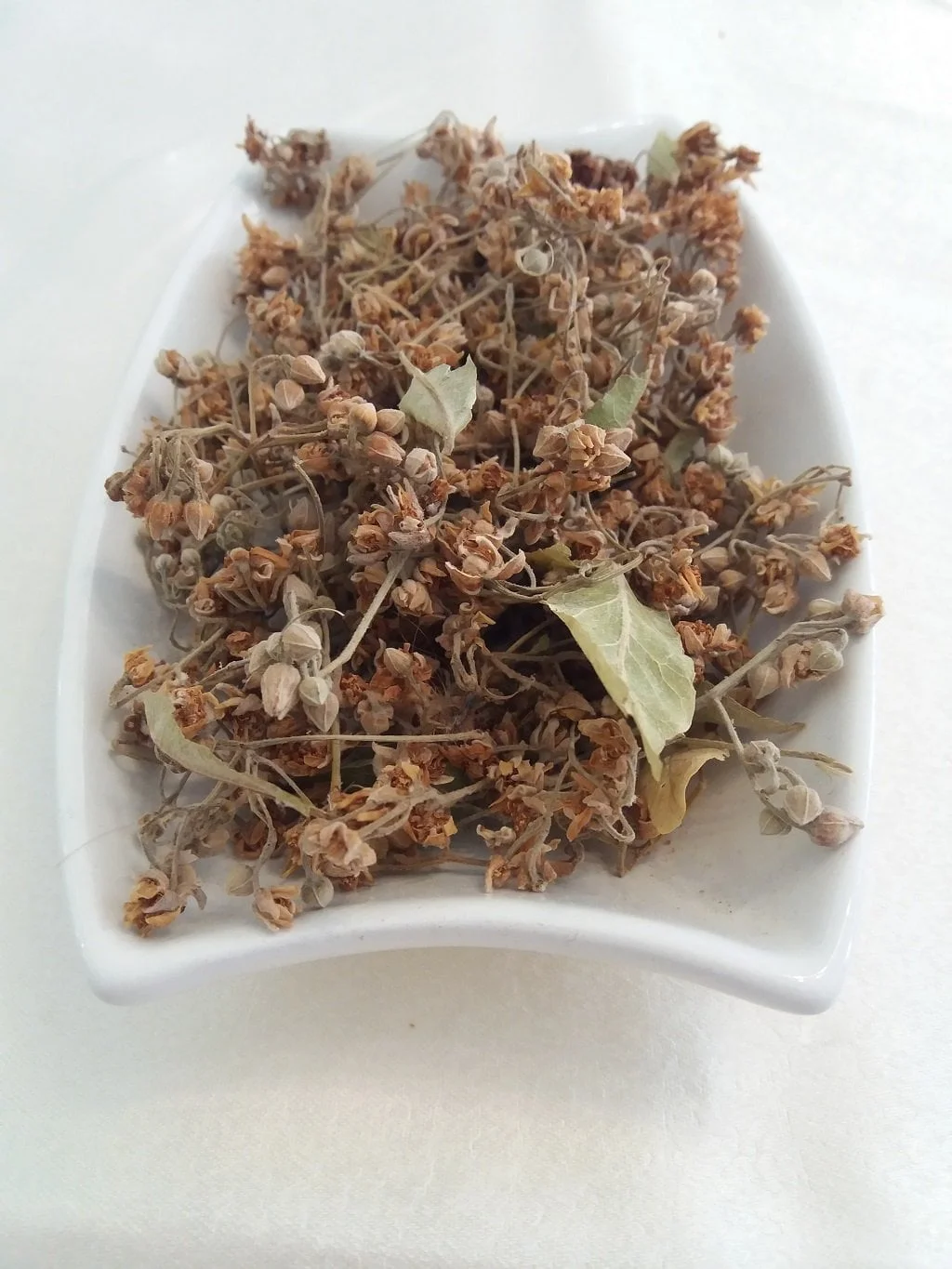 Çiçek Ihlamur (yapraklı) 50 gr'lık paket - Görsel 3