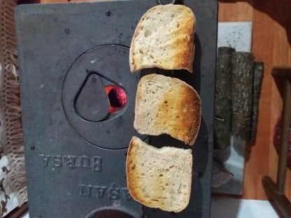 Köy Ekmeği - 900 gr -Ekmek - Görsel 5