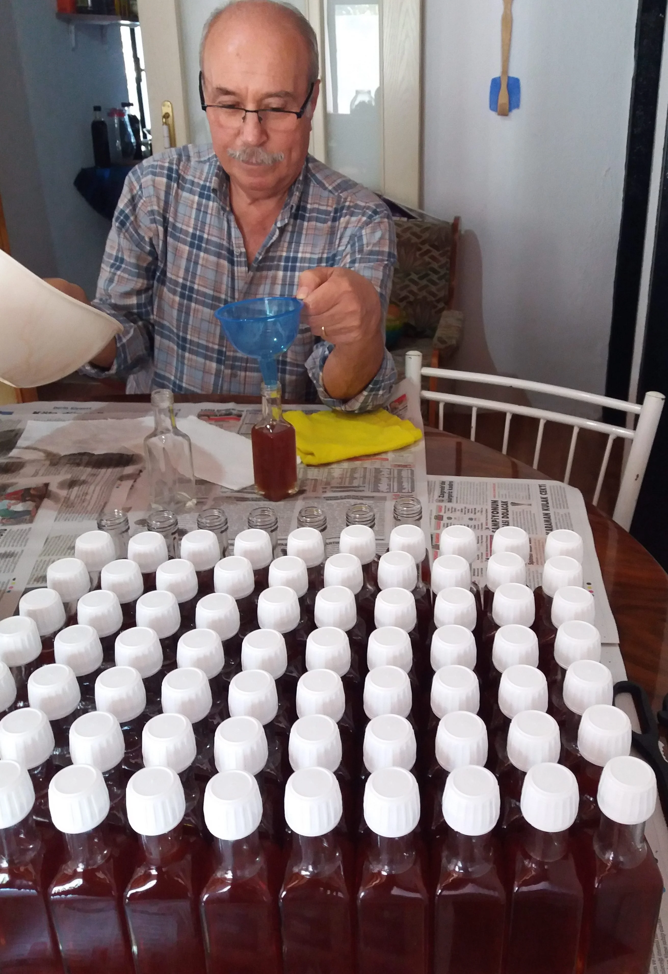 Doğal Kantaron Yağı 100 ml - Görsel 6