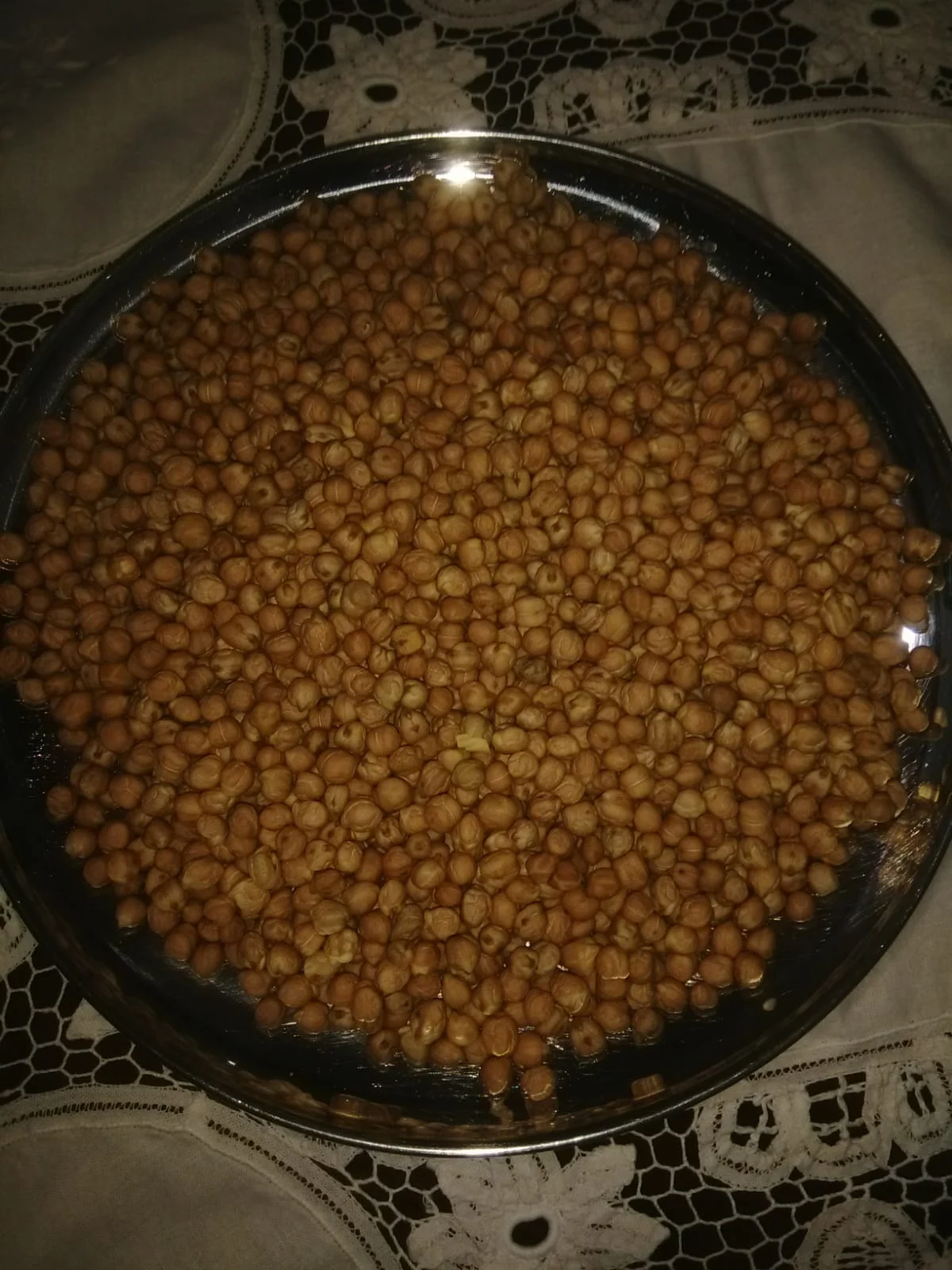 Kırmızı Nohut 500gr'lık paket - Görsel 3