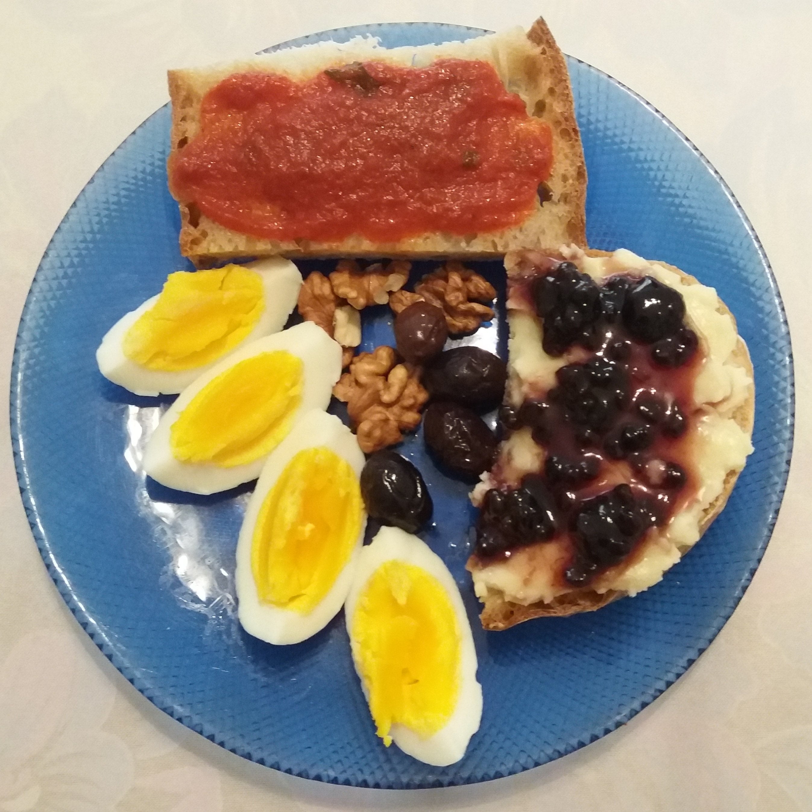 nefis doğal köy ürünleri ile sağlıklı kahvaltı