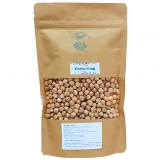 Kırmızı Nohut 500gr'lık paket