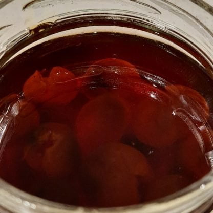 Sarı Kiraz Reçeli  net 380gr - Görsel 4