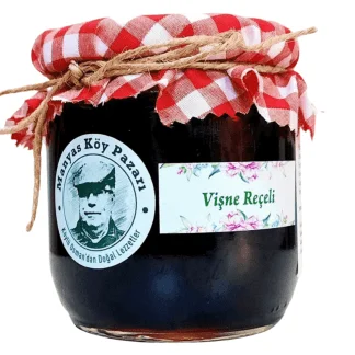 Çekirdeksiz Vişne Reçeli
