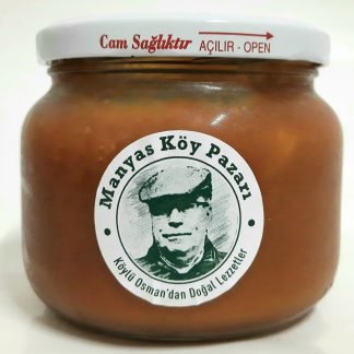 katkısız süt reçeli