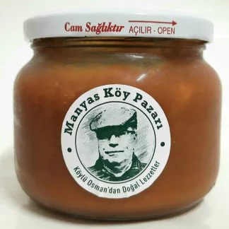 katkısız süt reçeli
