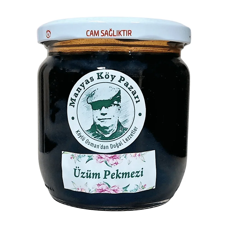 Doğal Üzüm Pekmezi
