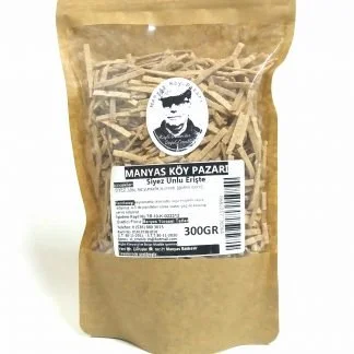 Katkısız Siyez Unlu Erişte