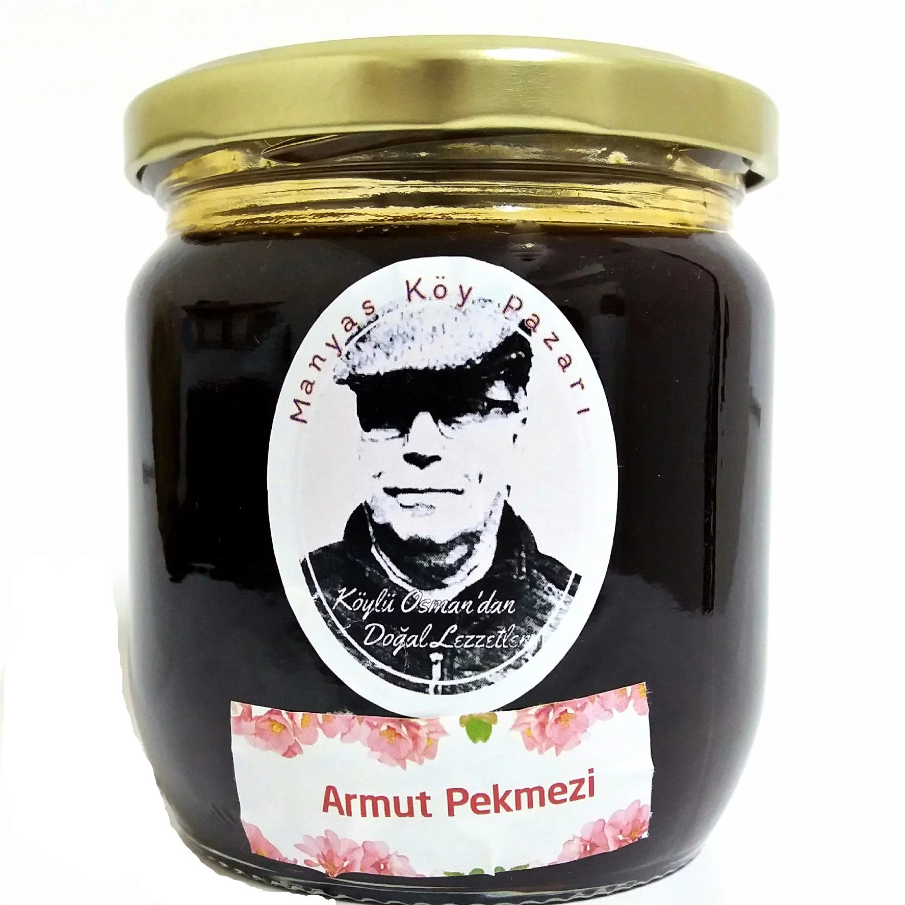 Katkısız Armut Pekmezi