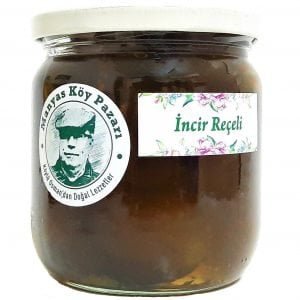 Deli İncir Reçeli