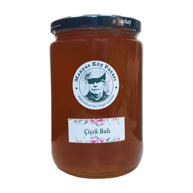 Kestane Ihlamur Balı - net 880 gr
