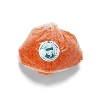 Kırmızı Mercimek - 500 gr
