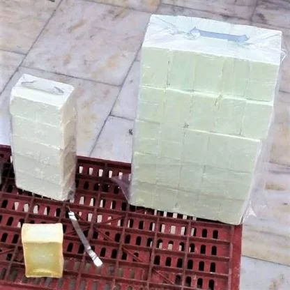 saf doğal zeytinyağı sabunu