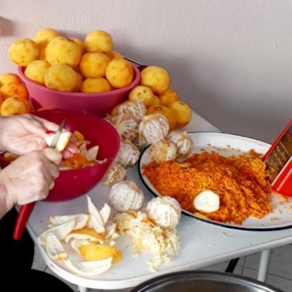 Turunç Reçeli - 440 gr - Görsel 6