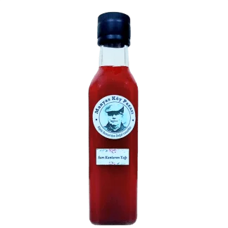 Ev Yapımı Sarı Kantaron Yağı Doğal - 250ml