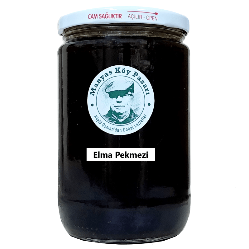 Ev Yapımı Elma Pekmezi - Görsel 2