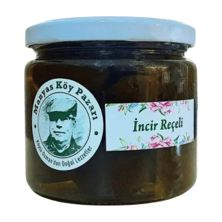 İnçir Reçeli