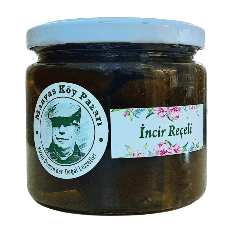 İnçir Reçeli
