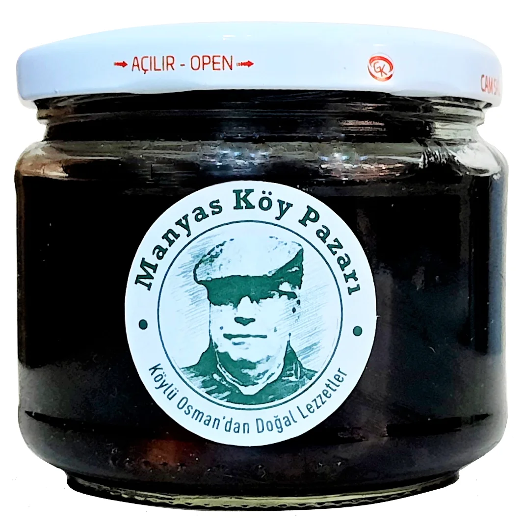 Taze Ceviz Reçeli