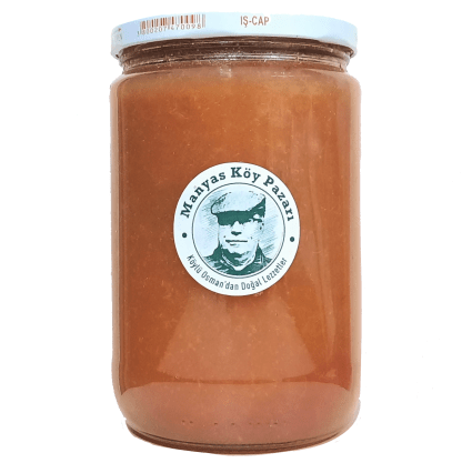 Yabani Sarı Erik Hoşafı - Şeker ilavesiz -660cc