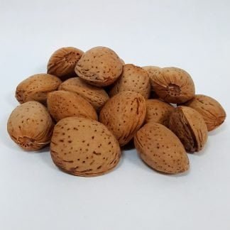 Doğal Kabuklu Badem