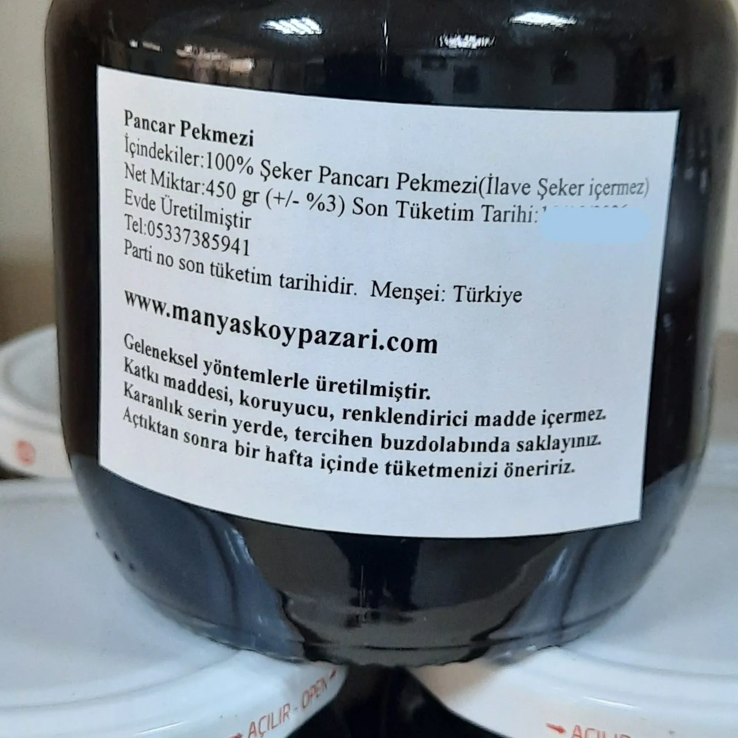 Pancar Pekmezi - Görsel 2