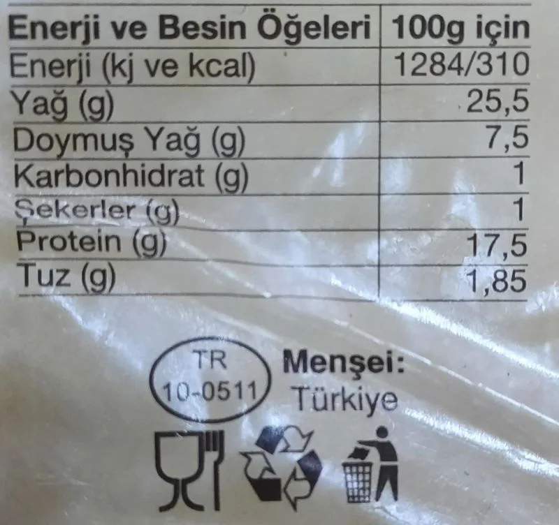Keçi Peyniri - Görsel 2