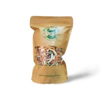 Karışık Sebzeli Makarna - 500 gr