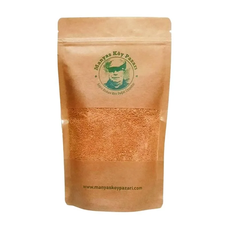 Karabuğday Tarhanası 500gr'lık paket